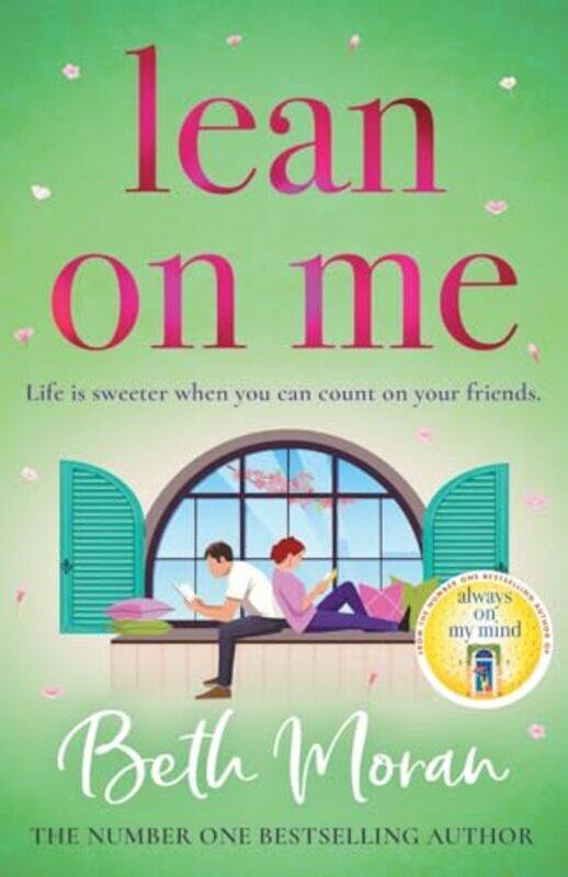 

Lean On Me by Beth Moran-Paperback