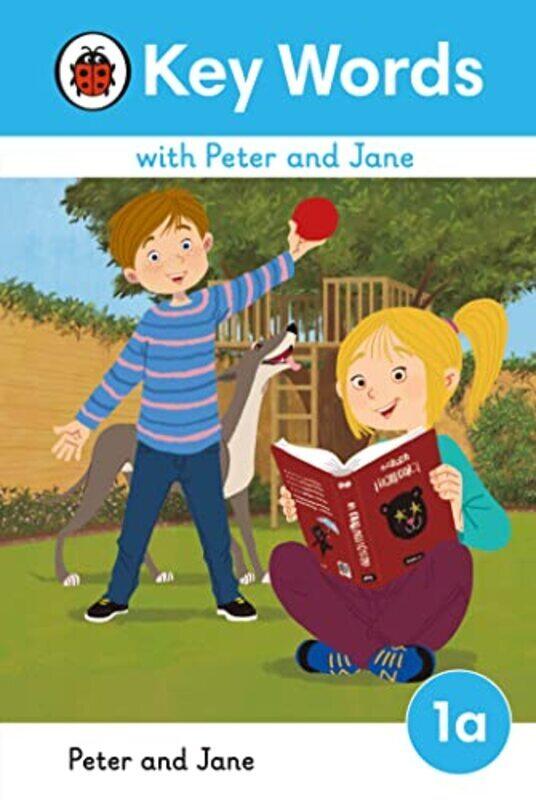 

Key Words with Peter and Jane: new global edition Level 1 Book 1,Paperback,By:Ladybird