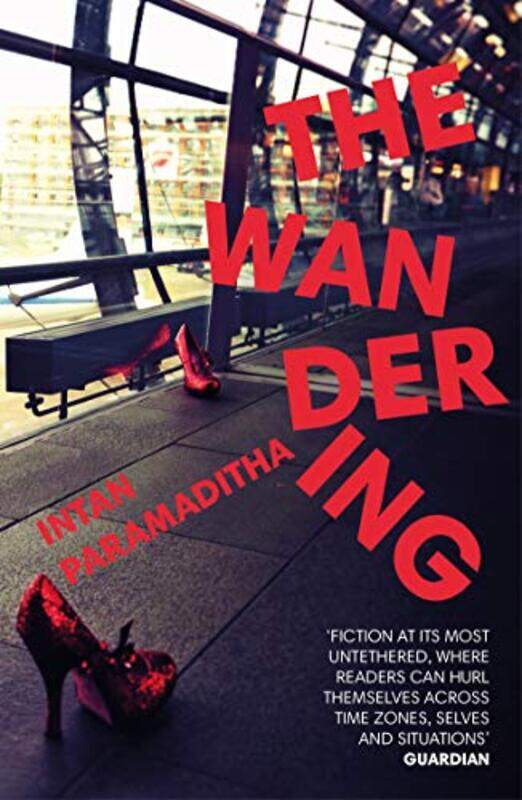 

The Wandering by Intan ParamadithaStephen J Epstein-Paperback