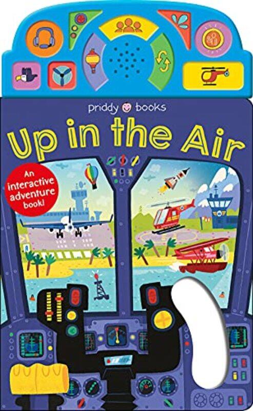 

On The Move Up In The Air By Priddy, Roger -Paperback
