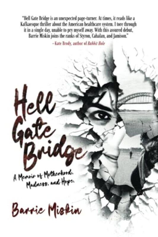 

Hell Gate Bridge By Miskin Barrie - Paperback