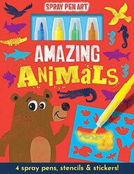 Amazing Animals by Cordelia NashBenjamin Richards-Hardcover