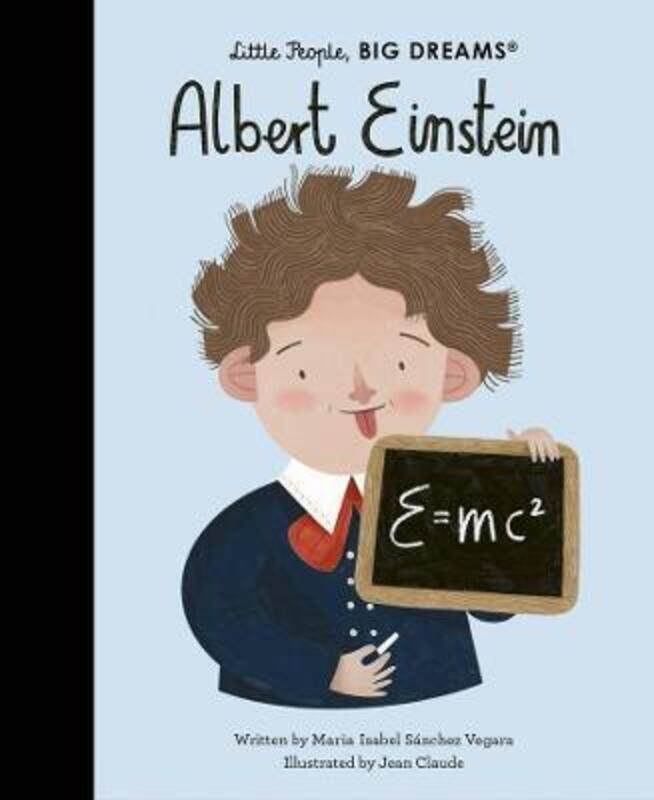 

Albert Einstein.paperback,By :Little People, BIG DREAMS