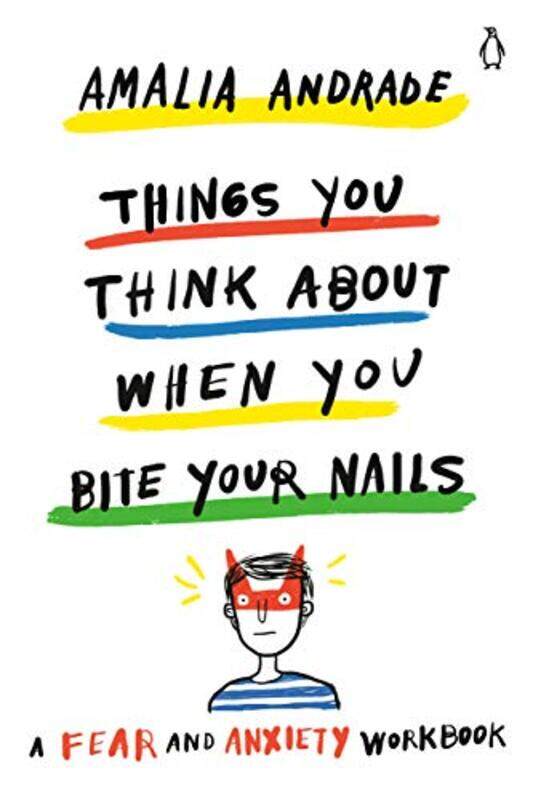 

Things You Think About When You Bite Your Nails by Amalia Andrade-Paperback