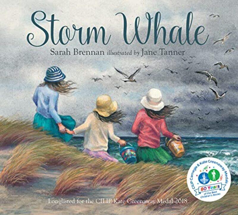

Storm Whale by Sarah BrennanJane Tanner-Paperback