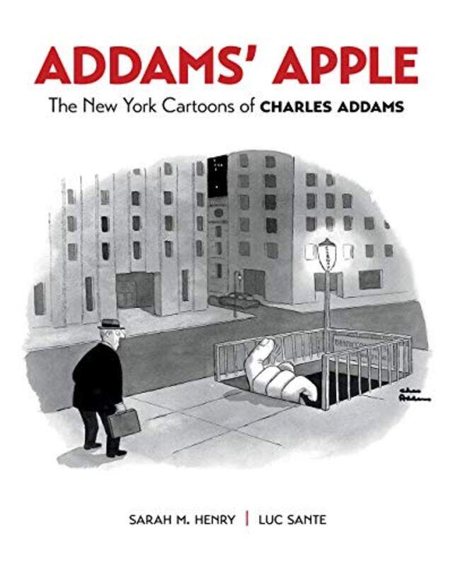 

Addams Apple the New York Cartoons of Charles Addams by Charles Addams-Hardcover