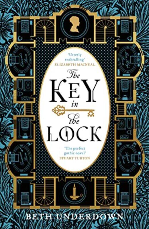 

The Key In The Lock by Beth Underdown-Hardcover