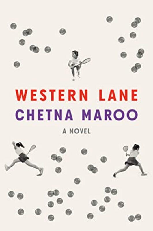 

Western Lane by Chetna Maroo-Hardcover