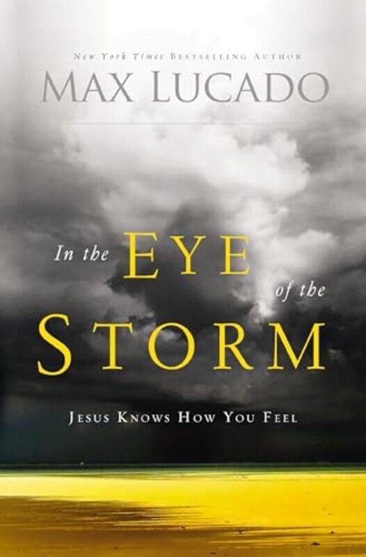 

In the Eye of the Storm by Max Lucado-Paperback