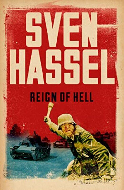 

Reign of Hell by Sven Hassel-Paperback