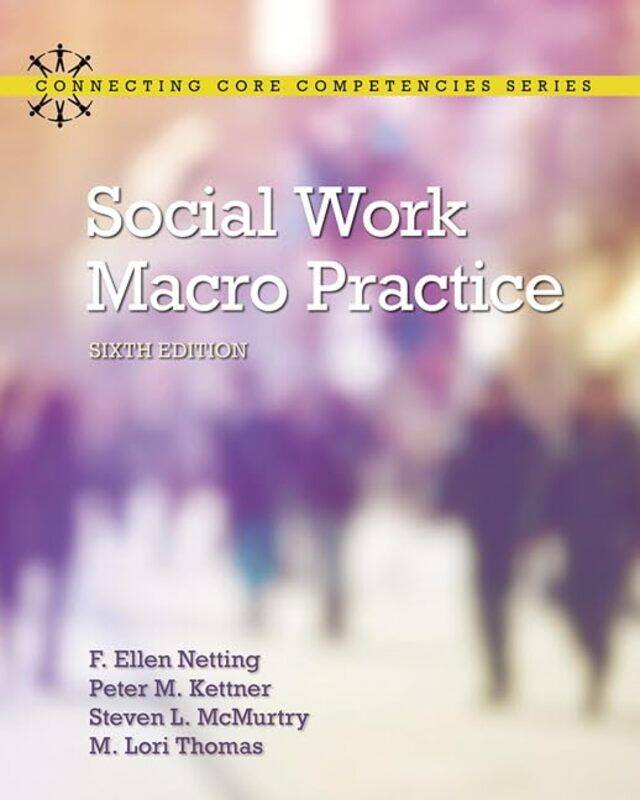 

Social Work Macro Practice by Jomike Tejido-Paperback