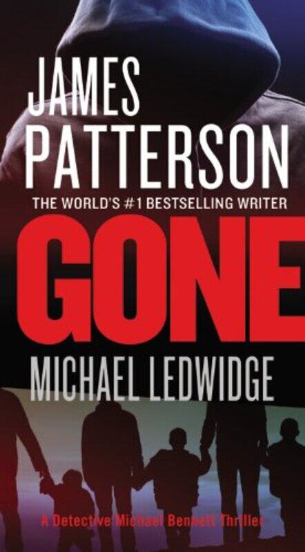 

Gone By Patterson James - Paperback