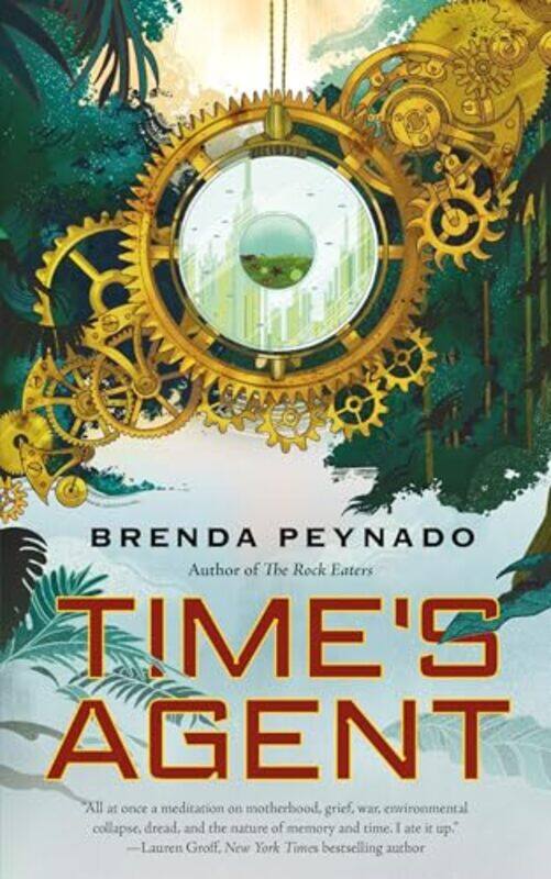 

Times Agent By Peynado Brenda - Paperback