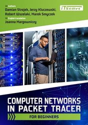 Computer Networks in Packet Tracer for Beginners by Emily C Van AlstCarlton Shield Chief Gover-Paperback