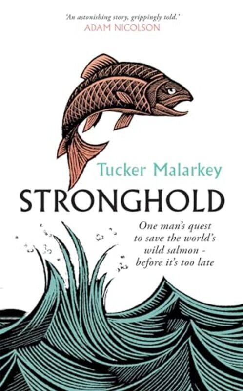 

Stronghold by Tucker Malarkey-Hardcover