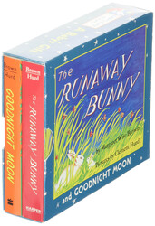 A Baby's Gift: Goodnight Moon and the Runaway Bunny, Board Book, By: Margaret Wise Brown