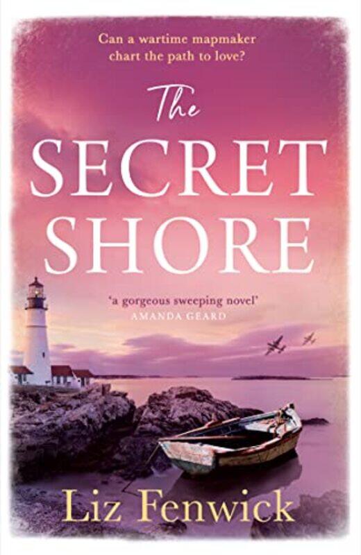 

The Secret Shore by Liz Fenwick-Hardcover