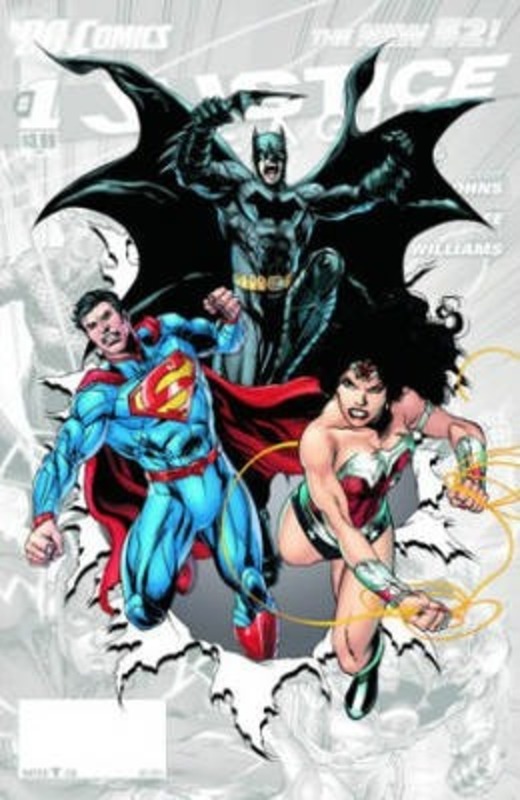 DC Comics: The New 52 Zero Omnibus (The New 52).Hardcover,By :Various