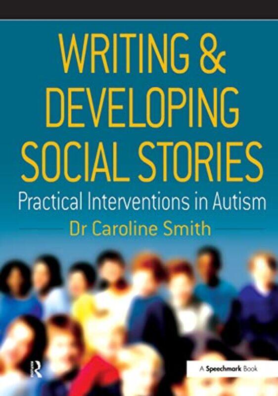 

Writing and Developing Social Stories-Paperback
