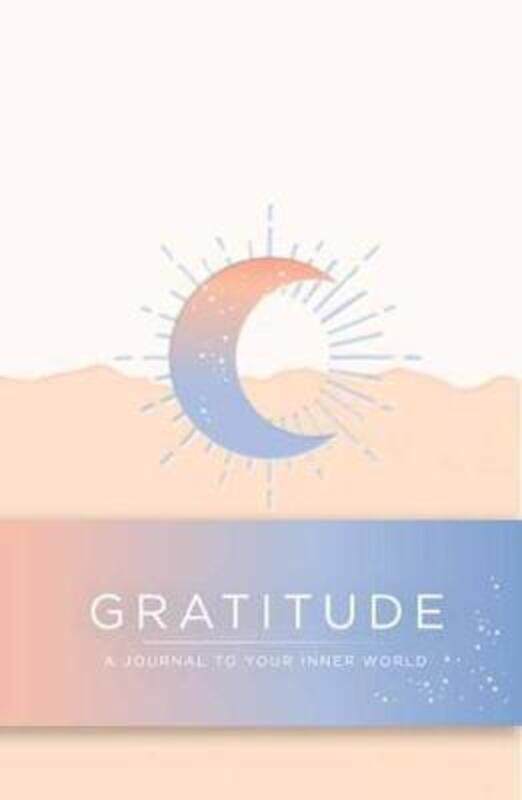 

Gratitude: A Day and Night Reflection Journal,Paperback,ByInsight Editions