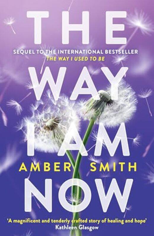 

The Way I Am Now by Amber Smith-Paperback