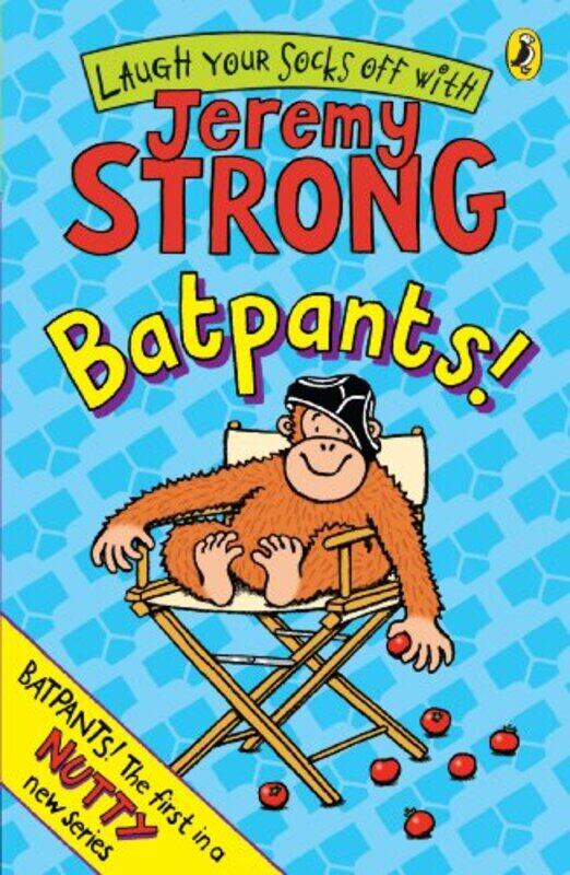 

Batpants by Jeremy Strong-Paperback