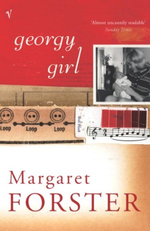 

Georgy Girl by Margaret Forster-Paperback