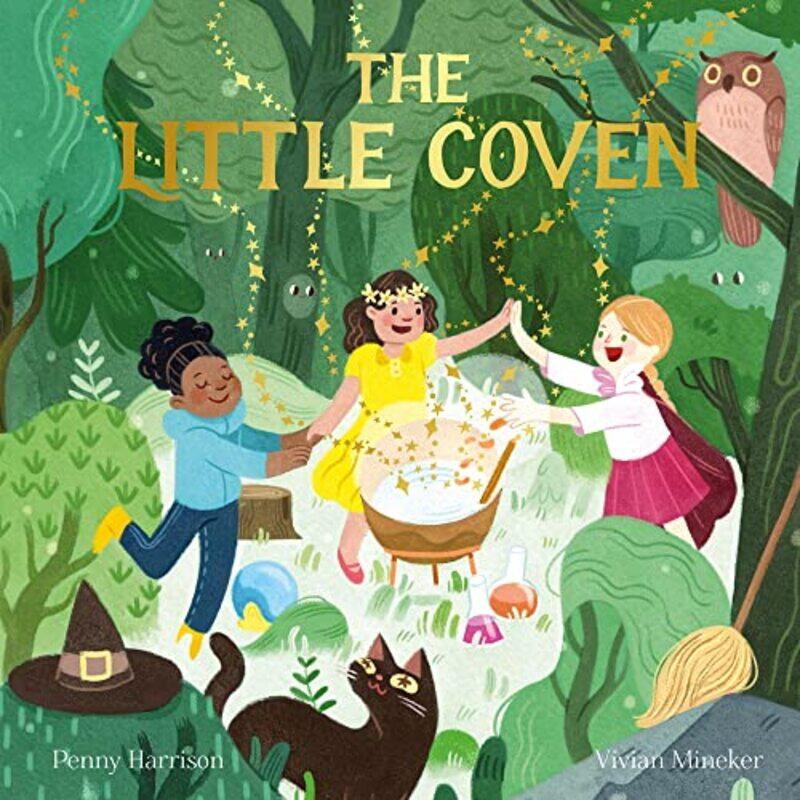 

Little Coven By Harrison Penny - Hardcover