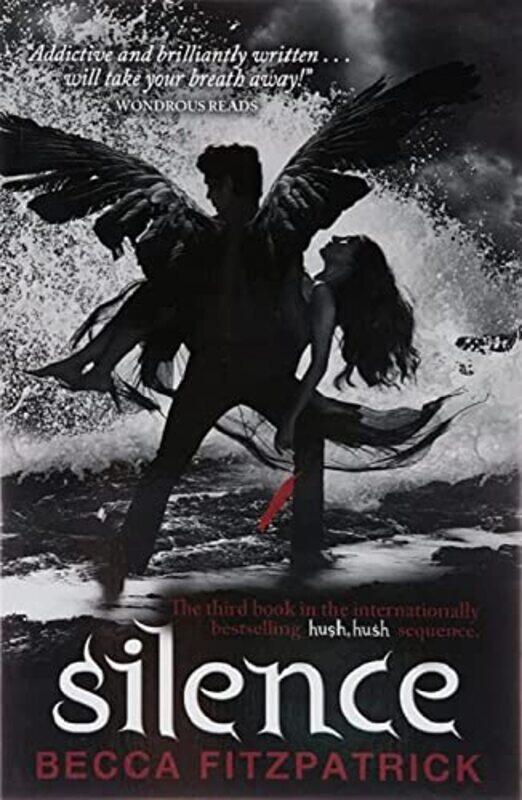 

Silence,Paperback,by:Becca Fitzpatrick