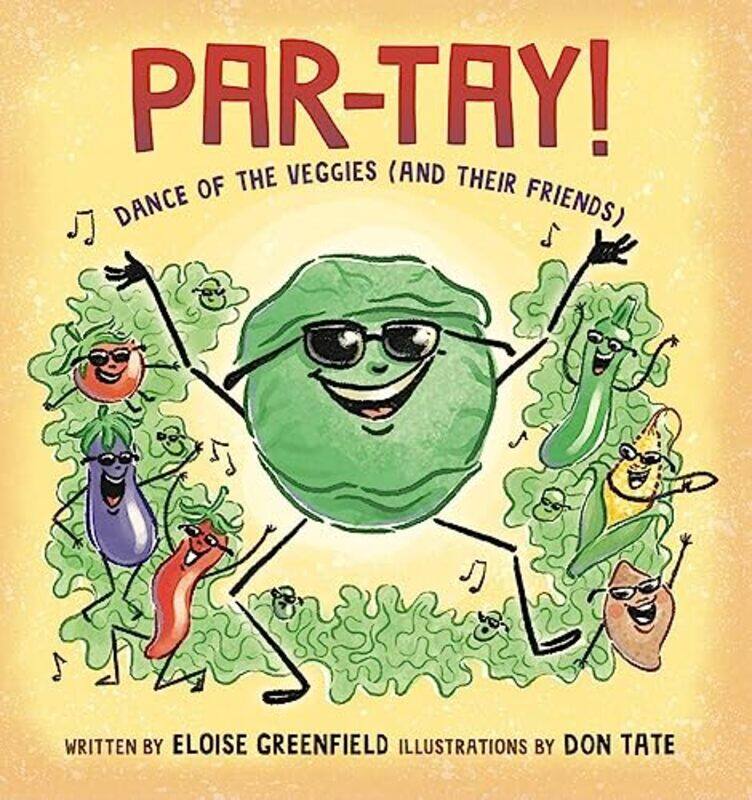 

PARTAY by Eloise GreenfieldDon Tate-Paperback