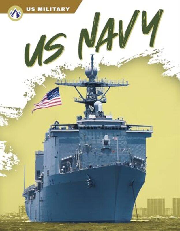 

US Navy by Ashley Storm-Paperback