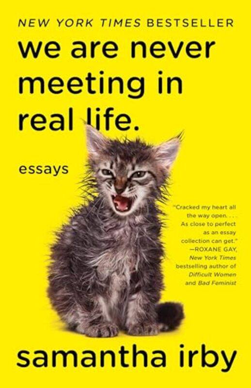 

We Are Never Meeting In Real Life By Irby Samantha - Paperback