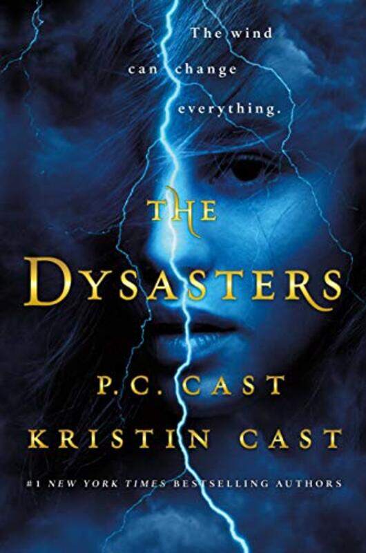 

The Dysasters by P C CastKristin Cast-Paperback