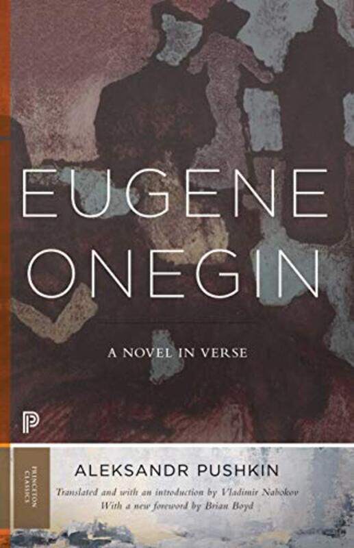 

Eugene Onegin by Aleksandr PushkinVladimir Nabokov-Paperback