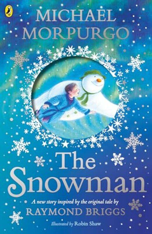 

The Snowman by Michael MorpurgoRobin Shaw-Paperback
