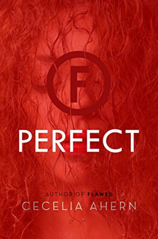 

Flawed02 Perfect By Ahern Cecelia - Paperback