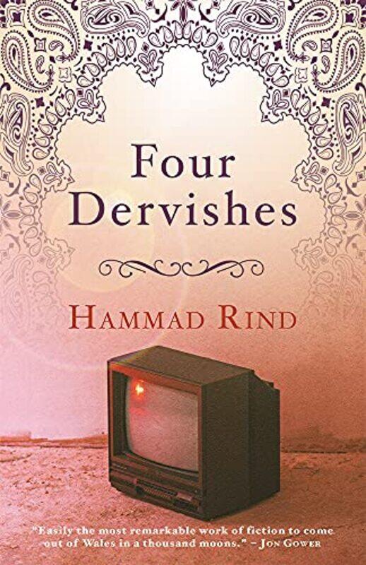 

Four Dervishes , Paperback by Rind, Hamad