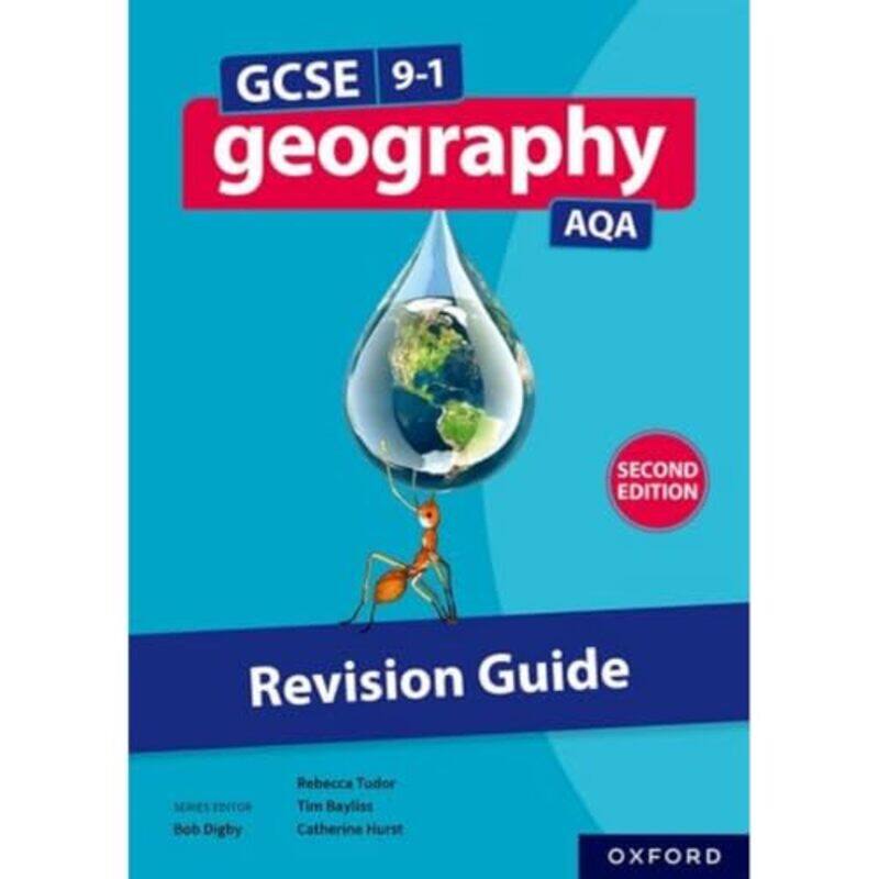 

GCSE 91 Geography AQA Revision Guide Second Edition by Philip LootsDonald Charrett-Paperback