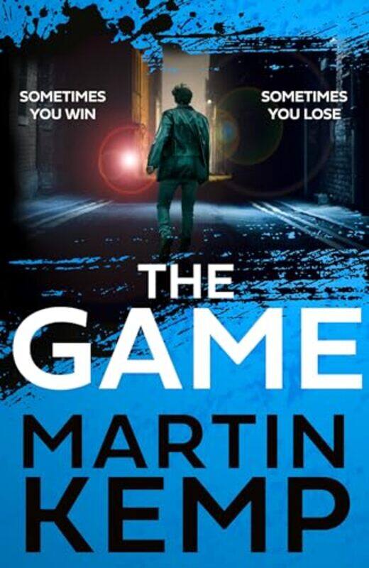 

The Game by Martin Kemp-Hardcover