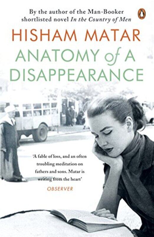 

Anatomy of a Disappearance by Hisham Matar-Paperback