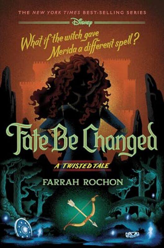 

Fate Be Changed by Farrah Rochon-Hardcover