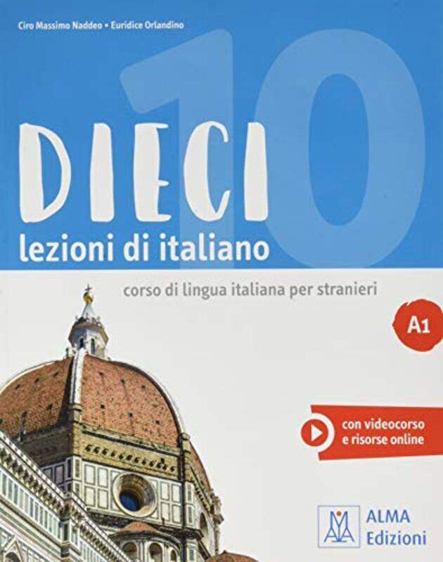 

Dieci by Lee MajewskiAnanda Balayogi Bhavanani-Paperback