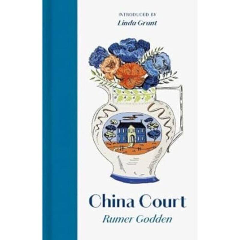 

China Court by Rumer GoddenEmily Maude-Hardcover