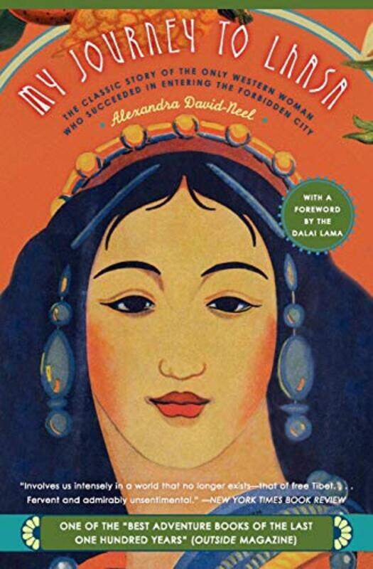 

My Journey to Lhasa by Alexandra David-Neel-Paperback