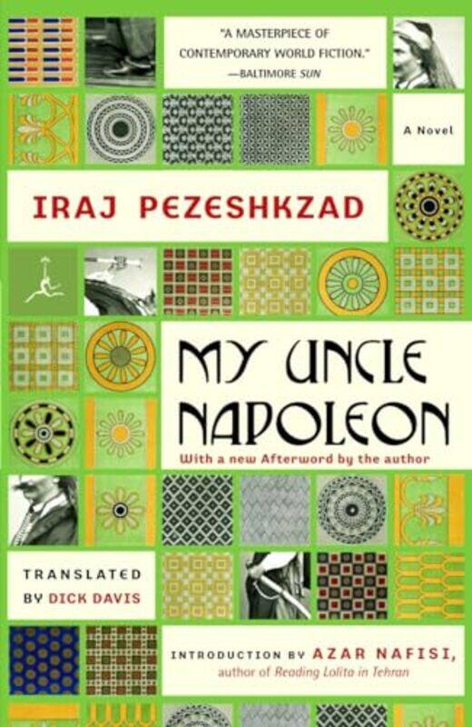 

My Uncle Napoleon by Iraj PezeshkzadDick Davis-Paperback