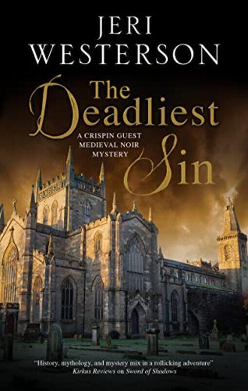 

The Deadliest Sin by Jeri Westerson-Paperback