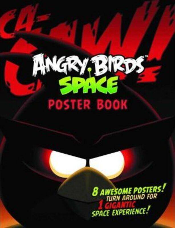 

Angry Birds Space Poster Pack.paperback,By :N/A