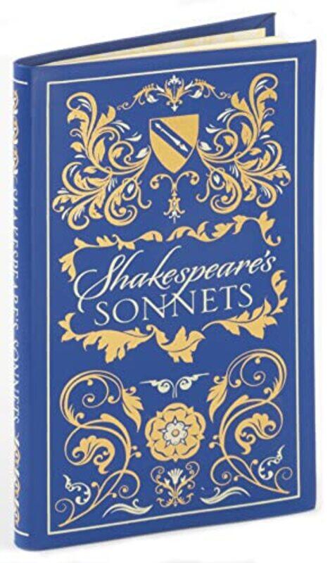 

Shakespeares Sonnets by William Shakespeare-Paperback