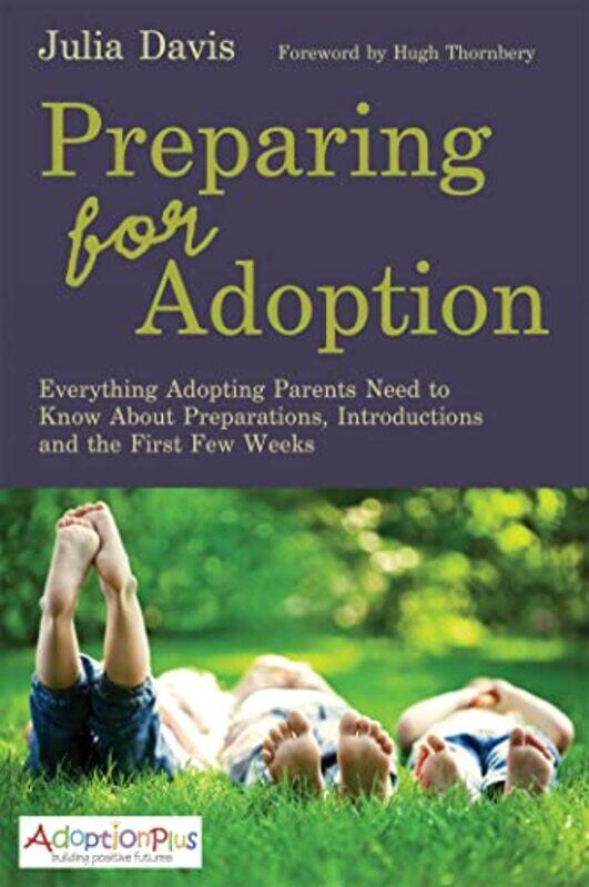 

Preparing for Adoption by Peter B Price-Paperback