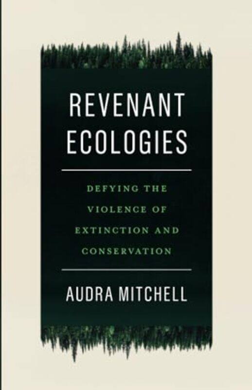 

Revenant Ecologies by Alvin Nicholas-Paperback